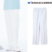 NAGAI LEBENメンズナースズボン L2枚セット　白衣　介護 NAGAI LEBENメンズナースズボン L2枚セット 白衣 介護 - メルカリ