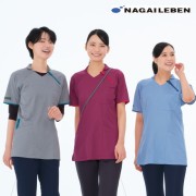 UZL4204 ルコックスポルティフ lecoqsportif ケアスタッフウェア