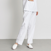 JS2003 ジルスチュアート Aラインスクラブパンツ ナースウェア 女性用 抗菌 透け防止 吸汗速乾 制電 防汚 JILLSTUART 医療用 看護師 女子 レディース レディス 白衣 ナースパンツ スクラブパンツ