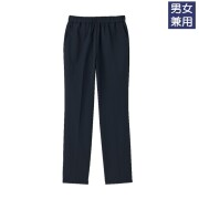 MB006 住商モンブラン ナース パンツ 男女兼用 スタイルアップ テーパードパンツ ノータック 総ゴム 制菌加工 吸汗 速乾 制電 ストレッチ MONTBLANC 医療用 看護師 ナース 女子 白衣 医務衣 ズボン ナースパンツ 介護 リハビリ 歯科助手 整体 整骨院 薬局 薬剤師