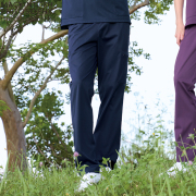 MPA3933 マッキントッシュフィロソフィー 男性用パンツ MACKINTOSH PHILOSOPHY メンズパンツ ナースパンツ 看護師 制菌加工 制電 ストレッチ 通気性 しわになりにくい 吸水 防汚
