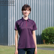 MPJ3992 マッキントッシュフィロソフィー 男女兼用ニットシャツ半袖 MACKINTOSH PHILOSOPHY 介護ウェア 白衣 看護師 メディカルジャケット 制菌加工 制電 ストレッチ 吸汗性 防汚 工業用洗濯可
