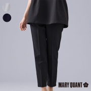 マリークワント MARY QUANT タックテーパードパンツ UVカット 介護スタッフ 訪問介護 訪問看護 看護師 ナース ナースウェア 介護 ケアスタッフ 保育スタッフ 病院 医院 クリニック 介護施設 保育施設 ユニセックス