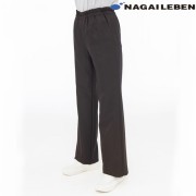 NAGAI LEBEN 女子看護師ウエア&パンツ ナガイレーベン ES8663 ナガイレーベン 手術着 パンツ 女性用 制菌加工 制電