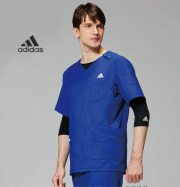 SCS703 adidas アディダス KAZENカゼン ジャケット(男女兼用