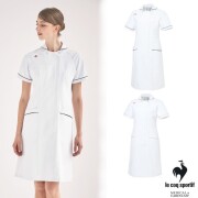 UQW0014 ルコックスポルティフ ナースウェア ワンピース 女性用