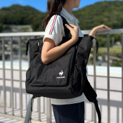USA製　OUTDOOR PRODUCTS ネイビー リュック　値下げ交渉可 FAIRWEATHER* flaptop pannier (pink) - BLUE LUG ONLINE STORE