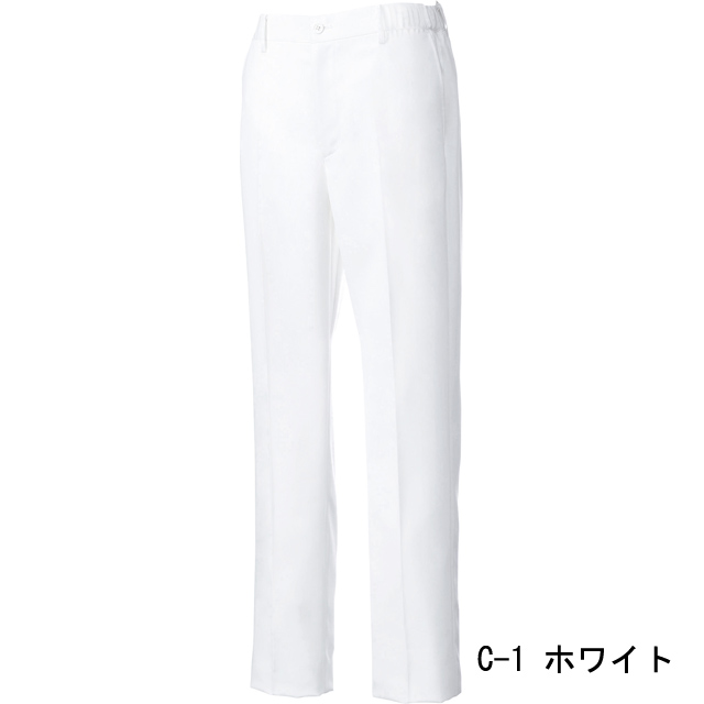 MZ-0203 チトセ ミズノ ナースウェア パンツ 男性用 動きやすい ウエスト脇ゴム 両脇ポケット 透け防止 制電 ストレッチ 制菌 工業洗濯可 CHITOSE MIZUNO 医療用 看護師 介護 メンズ 男子 ズボン 