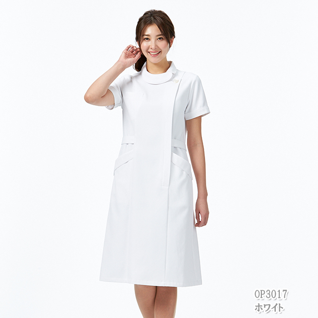 Op3017 オンワード ナースウェア ワンピース 女性用 半袖 制菌加工 静電気帯電防止 ストレッチ 透け防止 防汚 吸水 速乾 形態安定 二重ポケット Onward ラフィーリア Raffiria 医療用 看護師 レディース 白衣ネット本店 Op3017 オンワード ナースウェア ワンピース 女性用 半袖 制菌加工 静電気帯電防止 ストレッチ 透け防止 防汚 吸水 速乾 形態安定 二重ポケット Onward ラフィーリア Raffiria 医療用 看護師 レディース 白衣ネット本店
