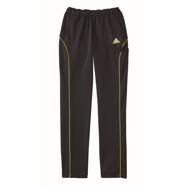 【50%OFF】【SALE】【返品交換不可】SCS701 adidas アディダス KAZEN カゼン パンツ 男女兼用 医療 介護 ケア ジャージ パンツ ブラック【特別価格】