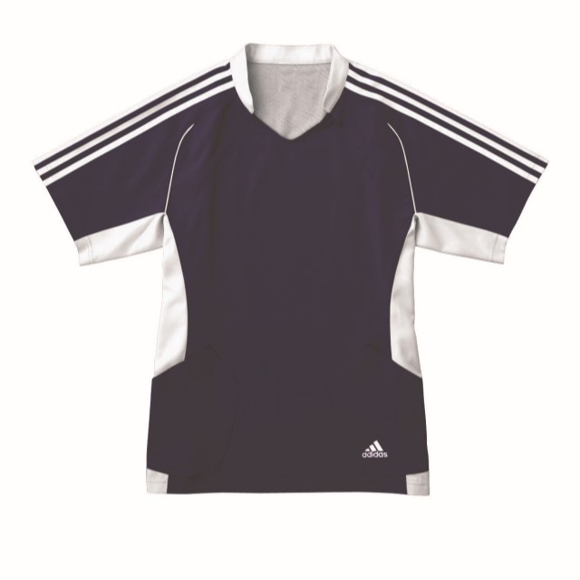 【50%OFF】【SALE】【返品交換不可】SMS113 adidas アディダス メンズスクラブ KAZEN 白衣 ドクター 医師 ナースウェア 看護師 介護 男性用　病院 医院 ネイビー SMS113-18【特別価格】