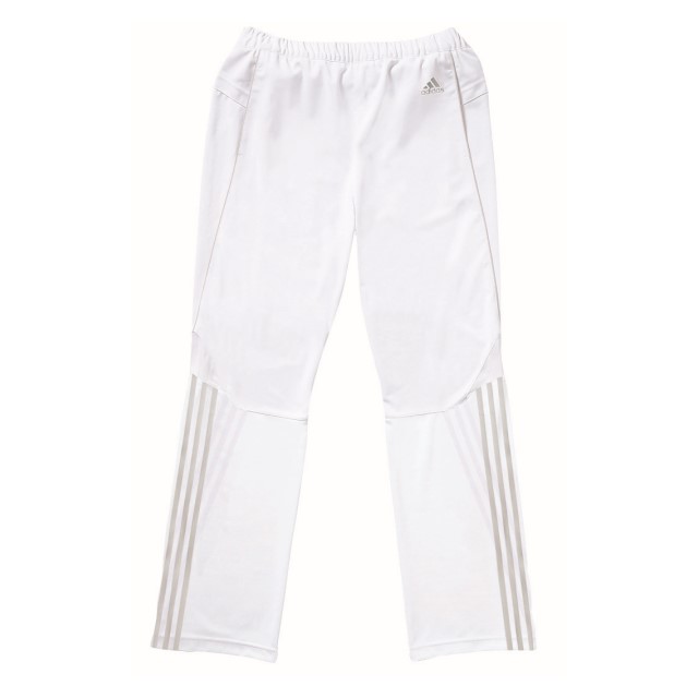 【50%OFF】【SALE】【返品交換不可】SMS502 adidas アディダス メンズパンツ KAZEN 白衣 ドクター 医師 ナースウェア 看護師 介護 男性用 病院 医院 ホワイト【特別価格】