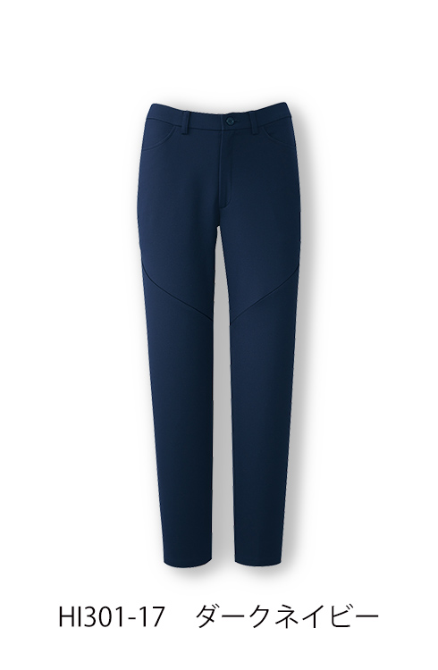 【Ｗacoal】スリムストレートパンツHI301【ワコール】