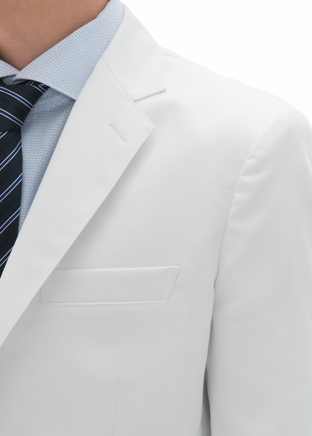 くなります 男子テーラードジャケット長袖[ナガイレーベン製品]FD-4080