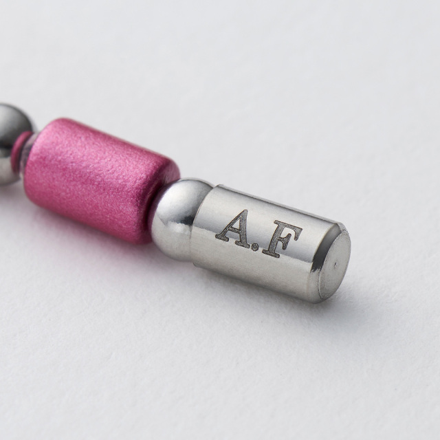 COREFORCE LOOP AF MODEL SUS ピンク70㌢ コアフォースループ AFモデル SUS CFL70