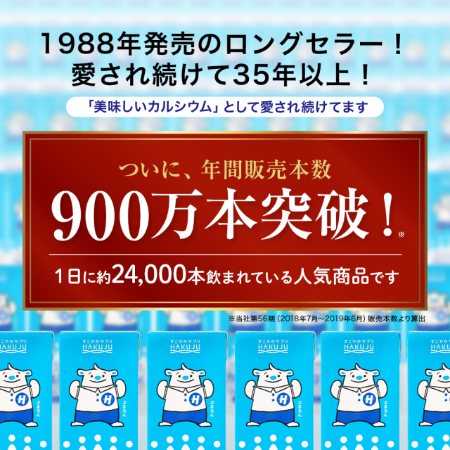 初回限定】カルロン お試し12本セット｜カルシウム300mg配合の高