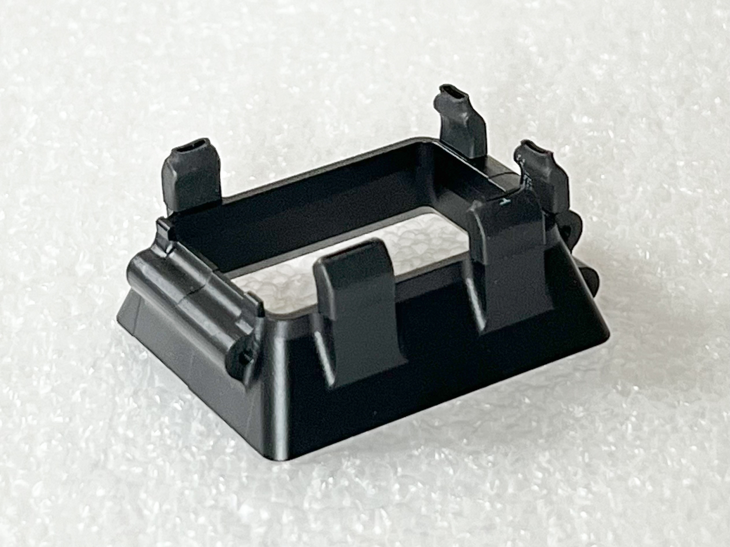 BOW MASTER HAGA Defenseタイプ VFC MP5用 アルミCNC マグウェル