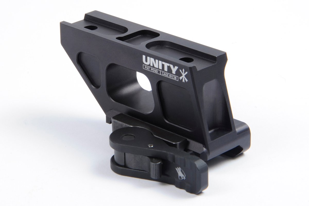 Unity tactical FAST Aimpoint COMP Series Mount