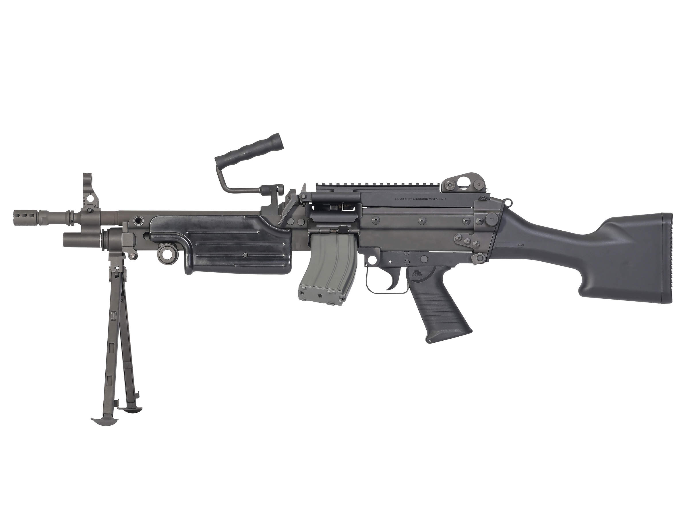 VFC M249 GBBR (JP version)