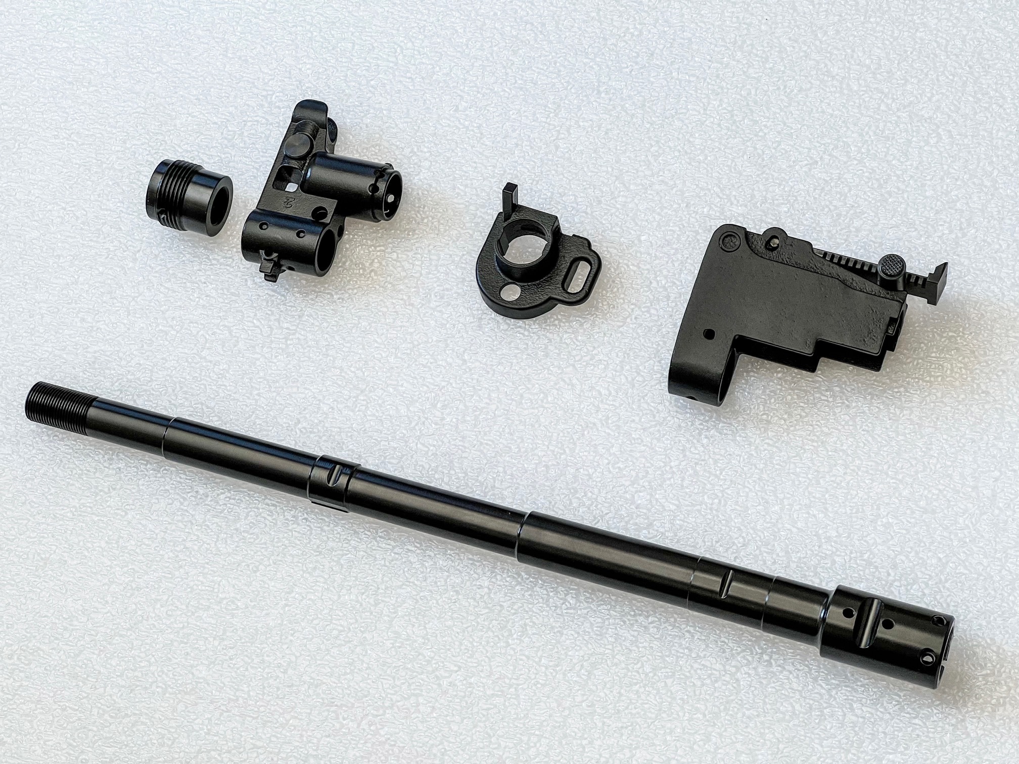 Clutch Precision VFC AK74M用 AK-105 フロントコンバージョンキット V2