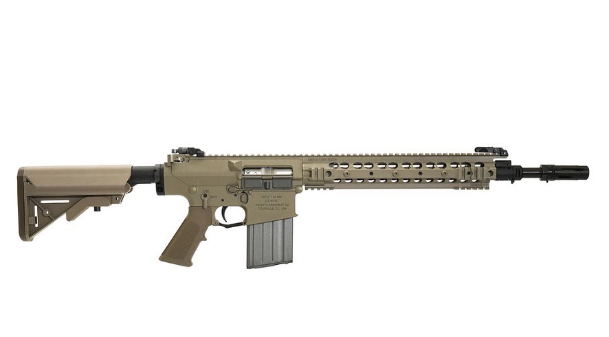 VFC KAC M110K1 SASS GBBR (JPver./Knight's Licensed)