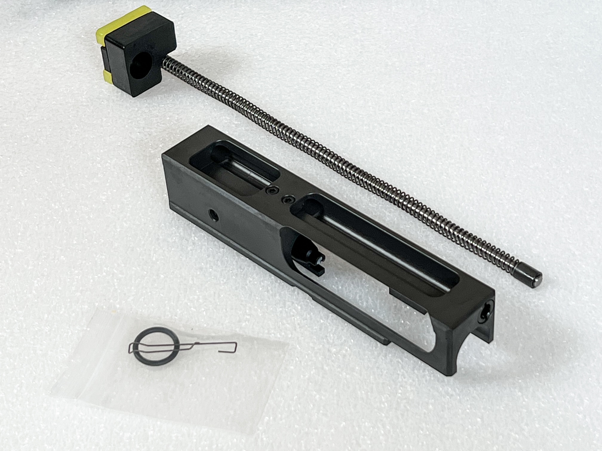 NorthEast MP2A1 / UZI SMG スチールボルトキャリアーASSY (CO2専用)
