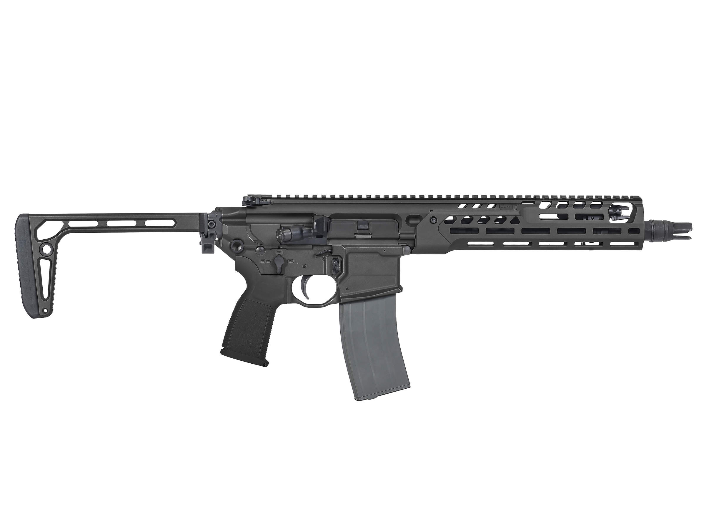【新製品予約】APFG SPEAR LT 11.5in SBR GBB (Japan Version) Black