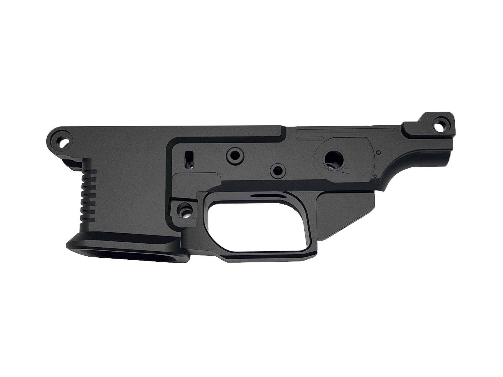 B&T Air APC9 GBB アルミCNCビレットロアレシーバー(BK/DE)