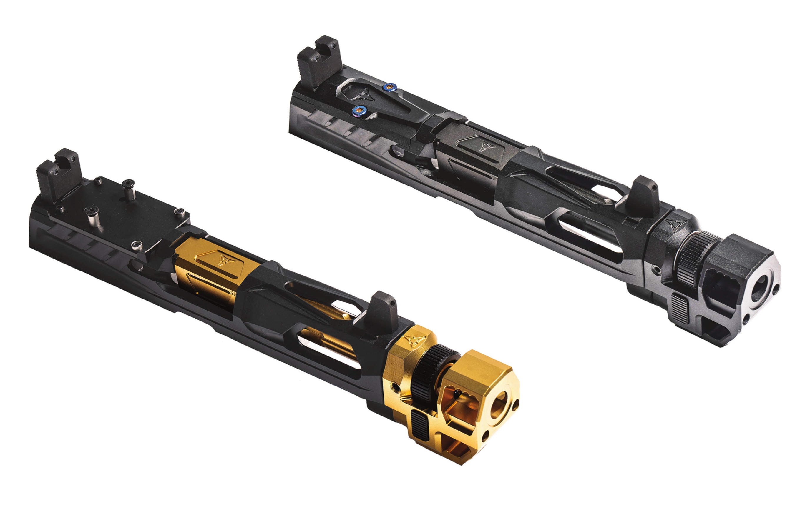 【新製品予約】ARCHWICK/PTS SIG P320C Velocity V1スライドキット/Killer Innovations licensed