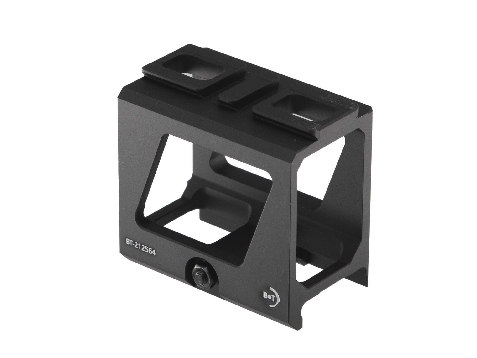 【予約】実物 B&T QDスケルトンマウント/52ｍｍ (For Aimpoint ACRO)