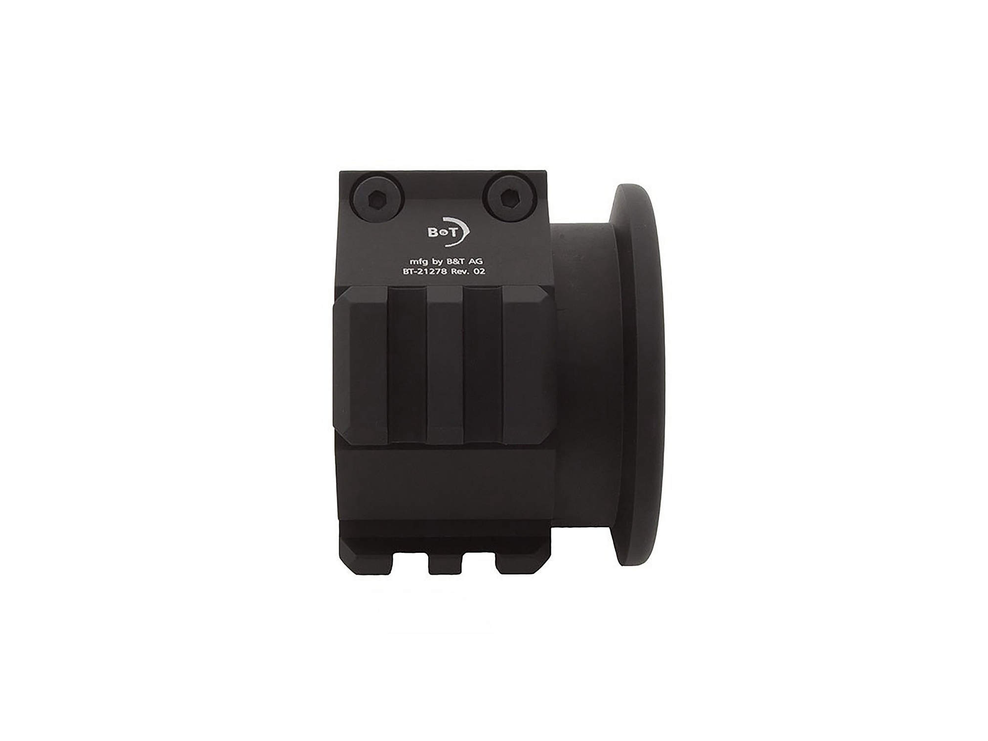 【予約】 実物 B&T MP5SD トライレイルサップレッサーマウント