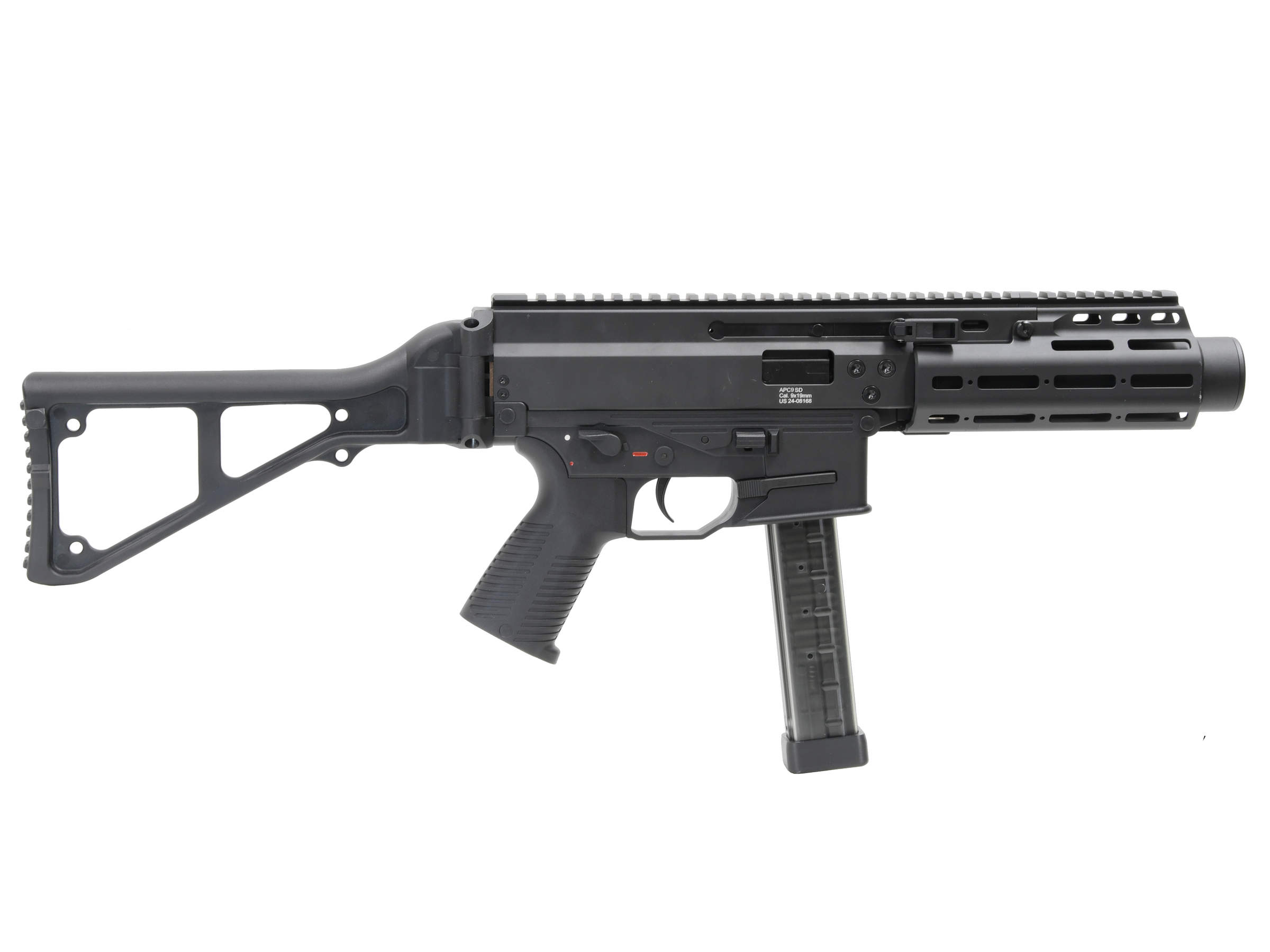 【新製品予約】B&T Air/ARCHWICK APC9 SD Compact AEG/電動ガン (Black)