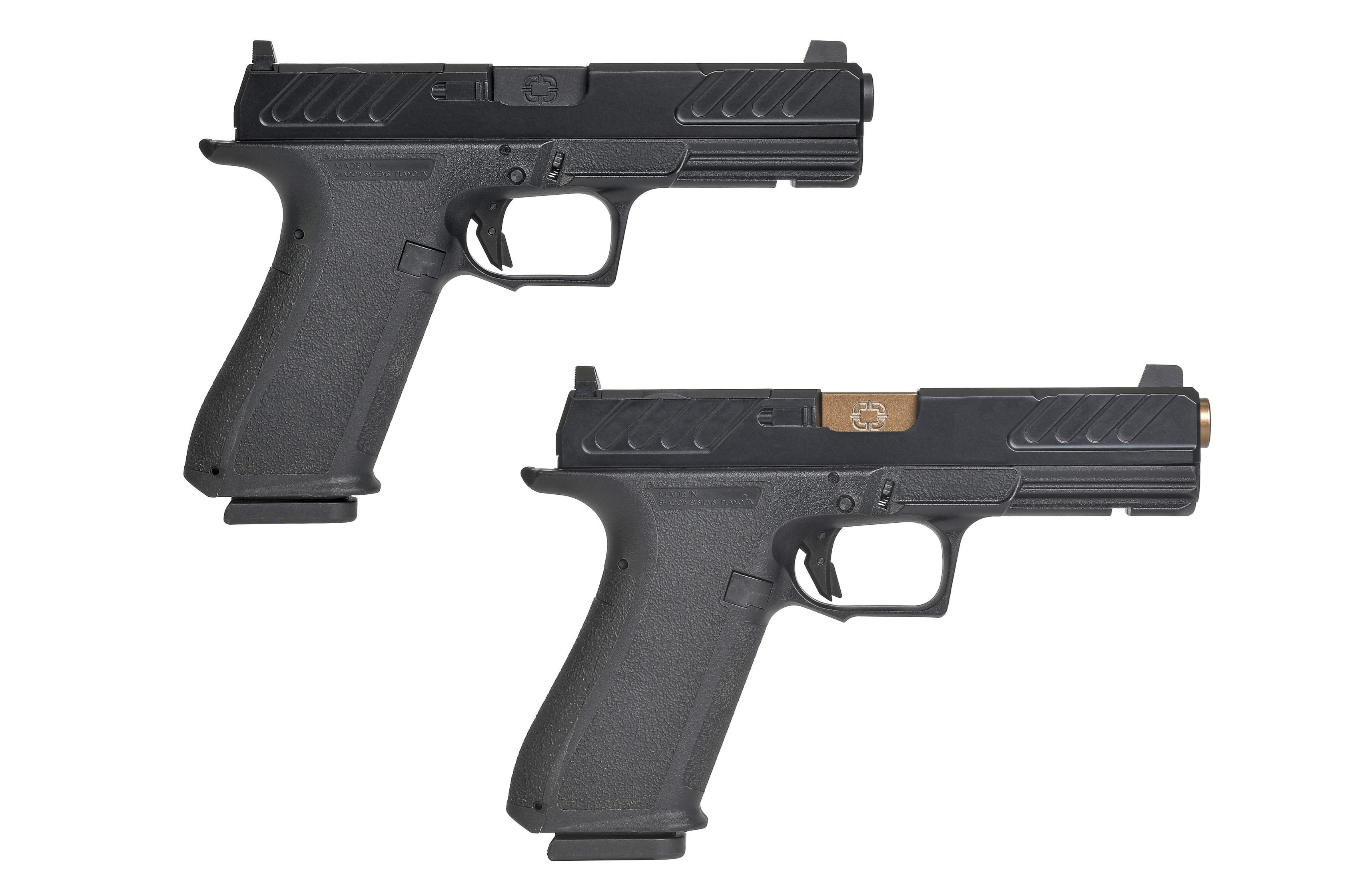 【新製品予約】EMG/VFC DR920FS GBBハンドガン  (Shadow System Authorized)