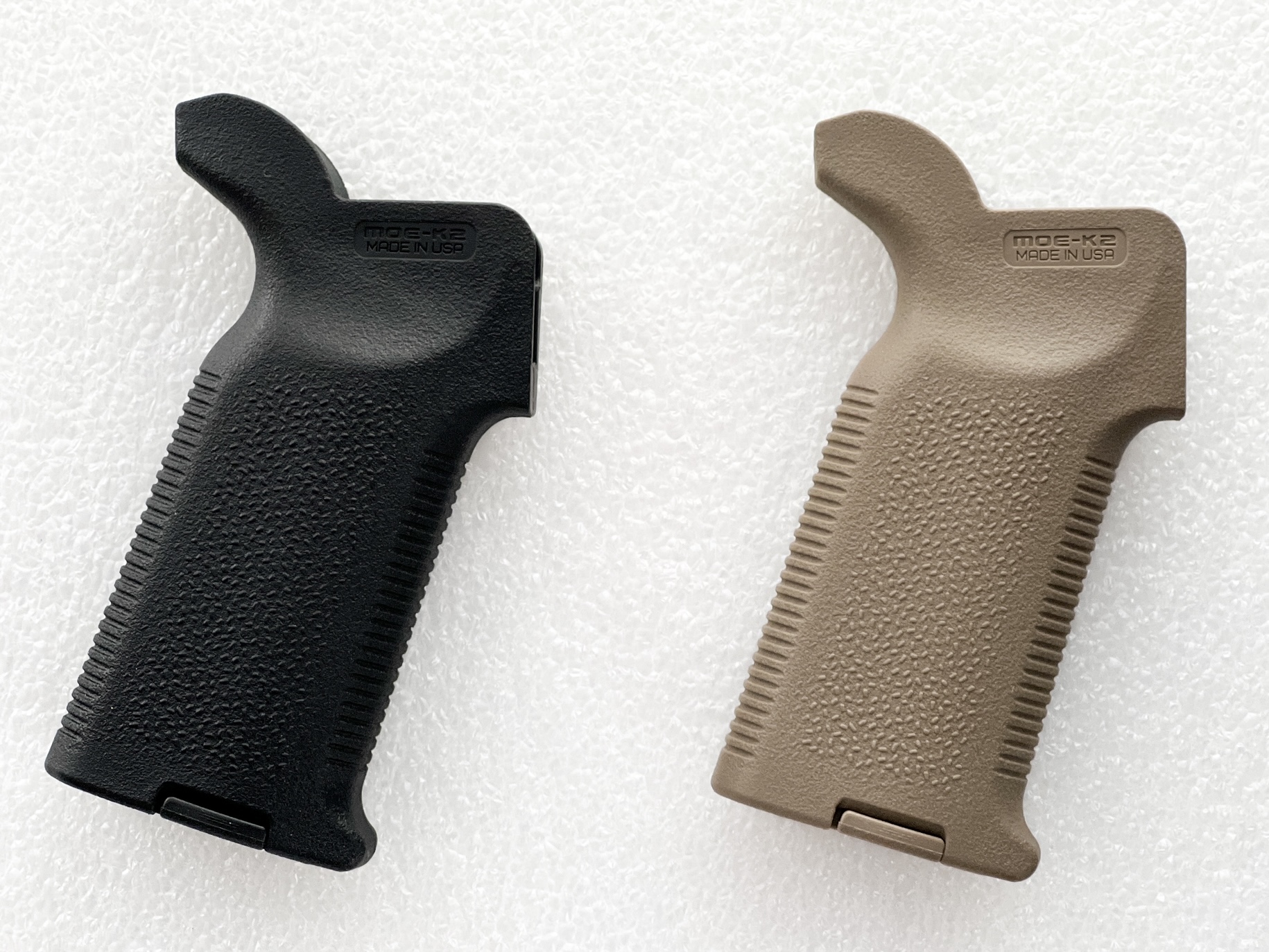 BJtac Magpulタイプ MOE K2グリップ 刻印ver