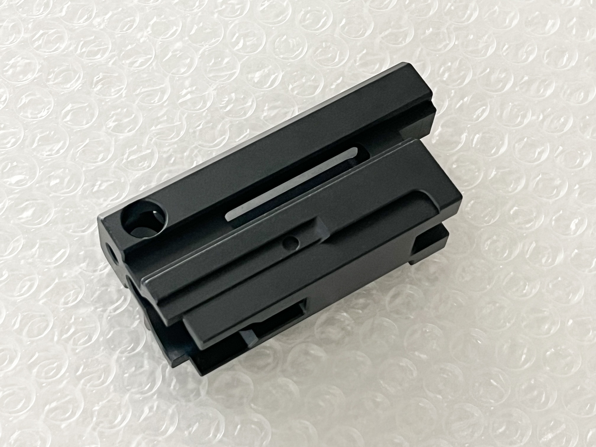 BBT MARUYAMA SCW9 Pro-G用 スティールボルトキャリアー ver3