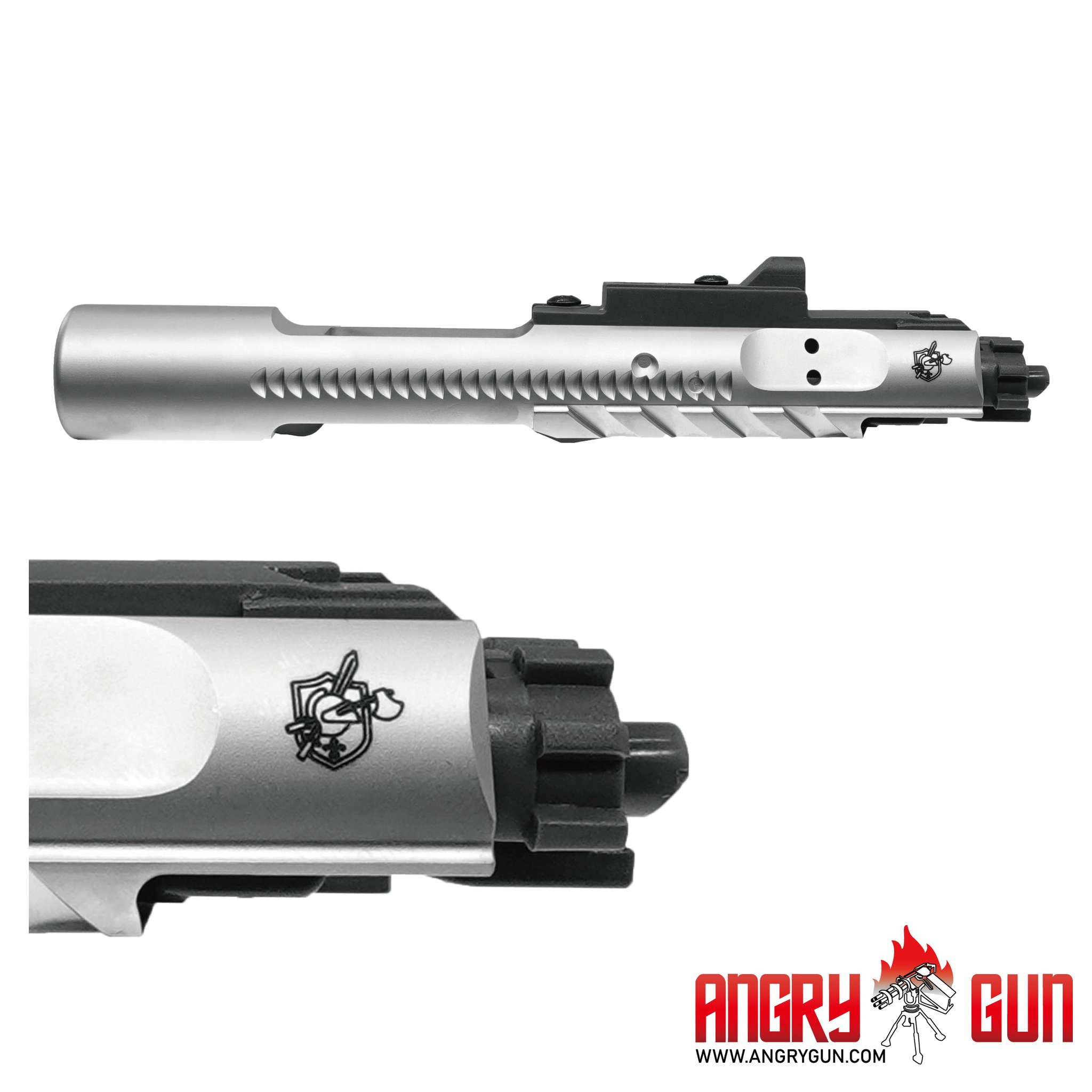 【新製品予約】Angrygun/EMG マルイMWS用 KAC SAND CUTTER ボルトキャリア