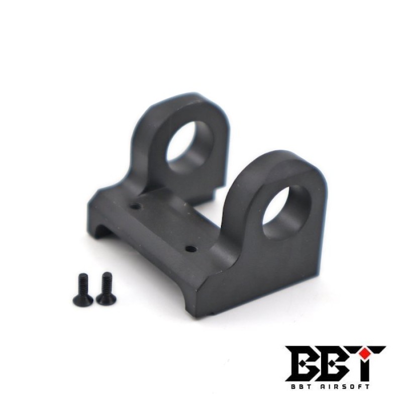 BBT  VFC M249 GBB用 スティールグリップロッキングマウント
