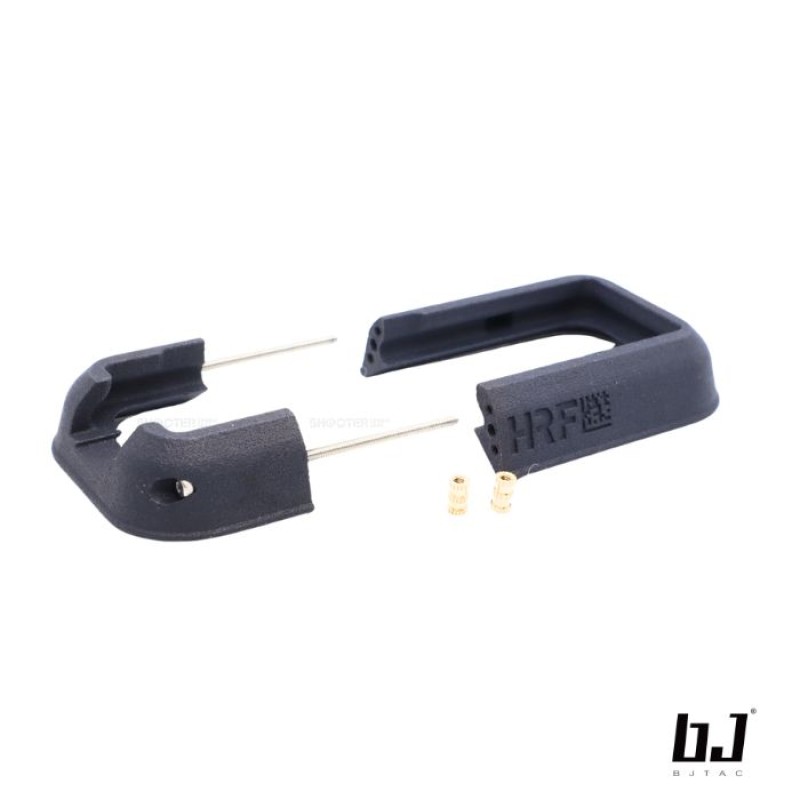 BJ tac マルイMWS用 HRFタイプマグウェル