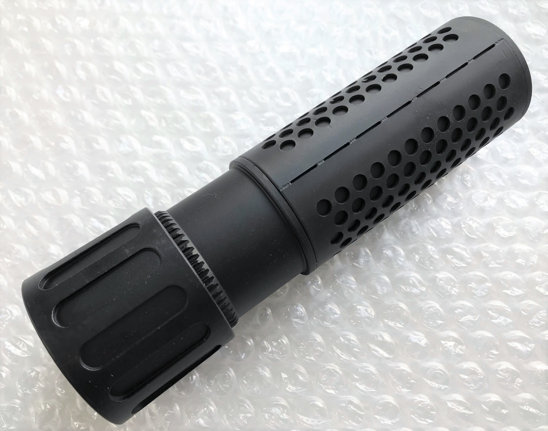 ARES M110K用KACタイプ QDサプレッサー(VFC SR25 ECC/VFC M110K1対応)