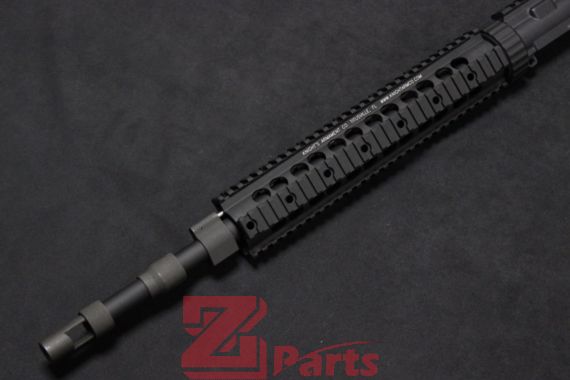 Zparts 各社M4用 Mk12 Mod1 SPRフロントキット(MWS/GHK/PTW/WE/viper対応)