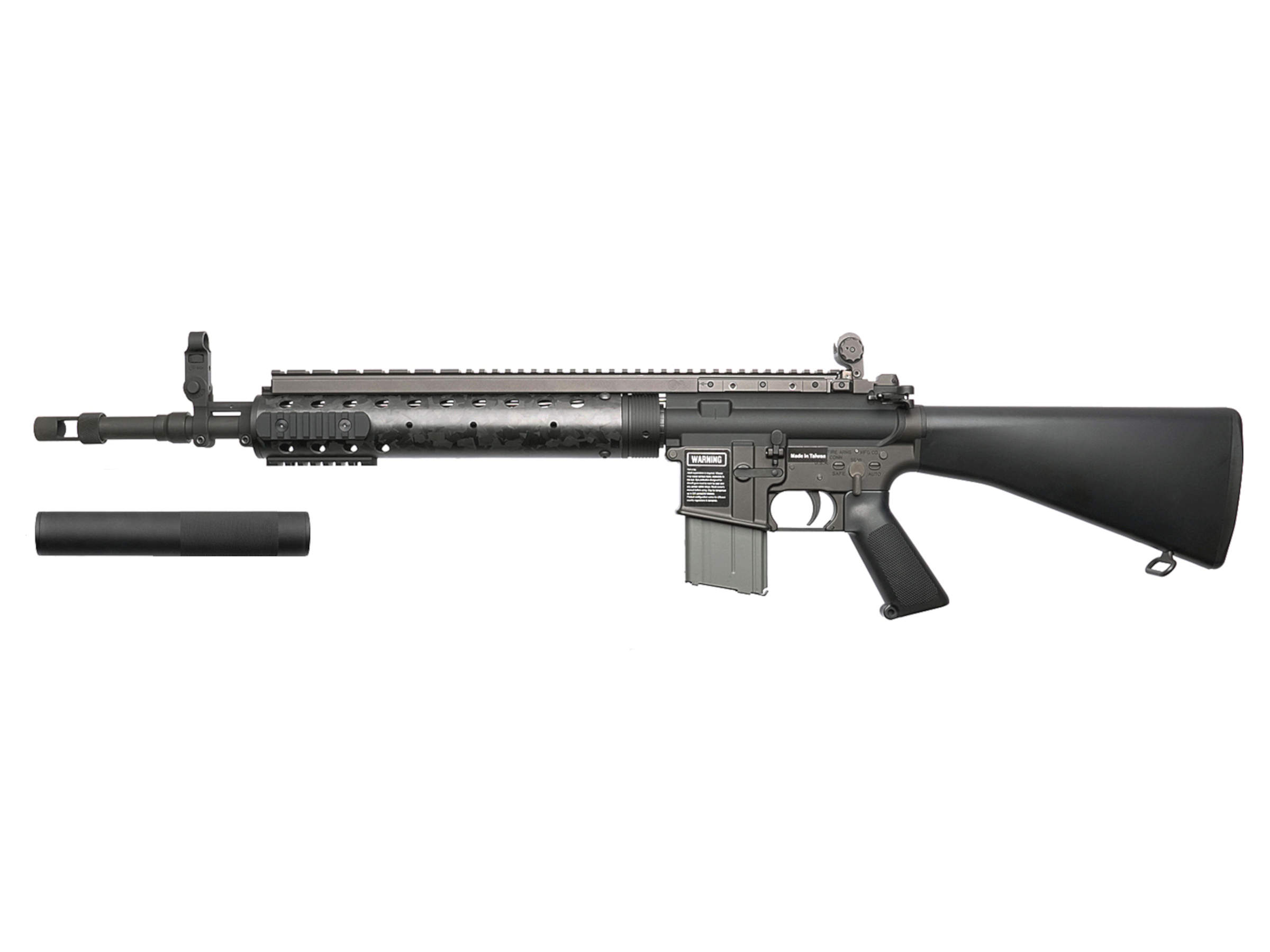 Marksman SPR MK12Mod0 Gen2 GBB (JP version)