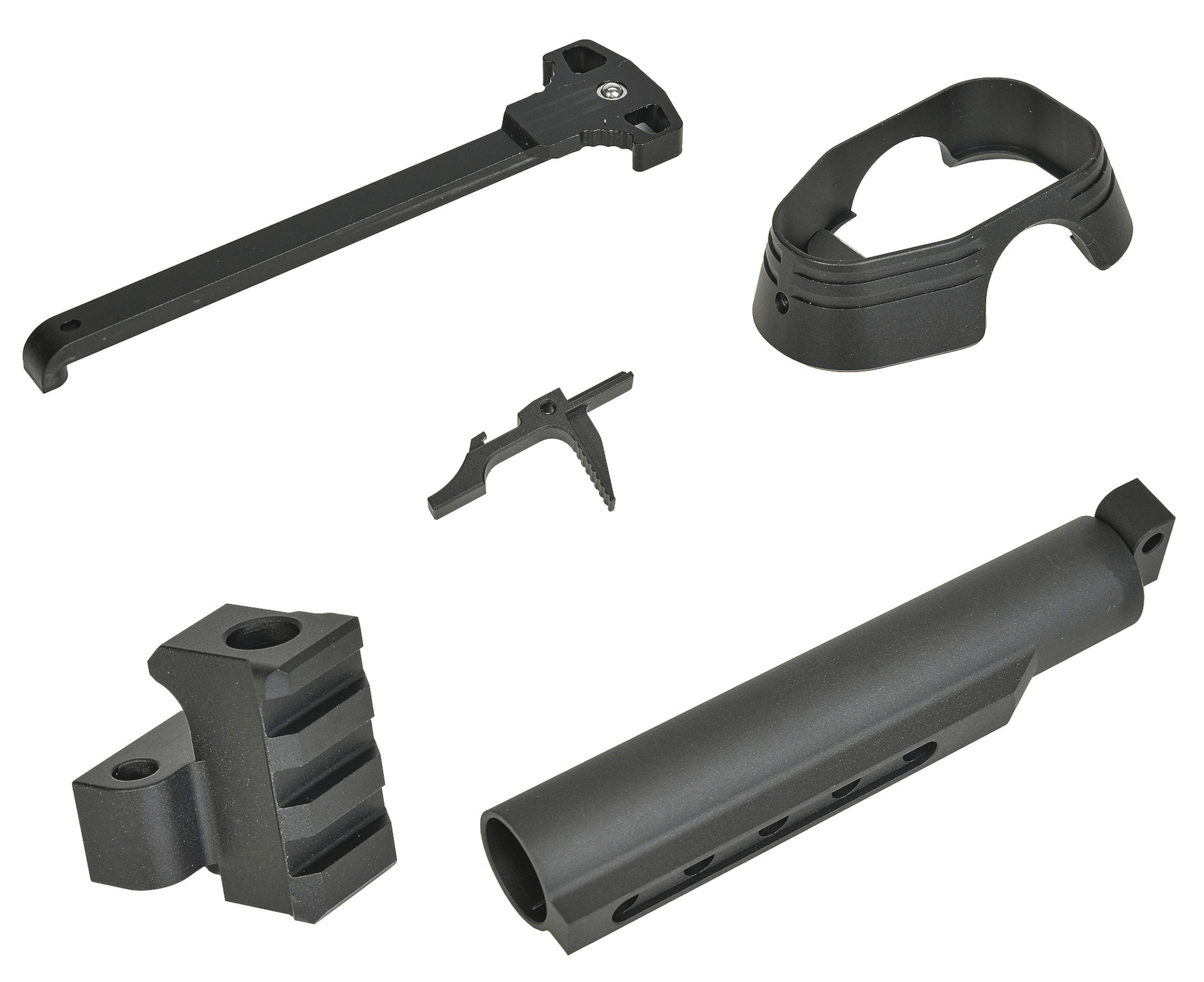 MARUYAMA MP9N GBB SMG