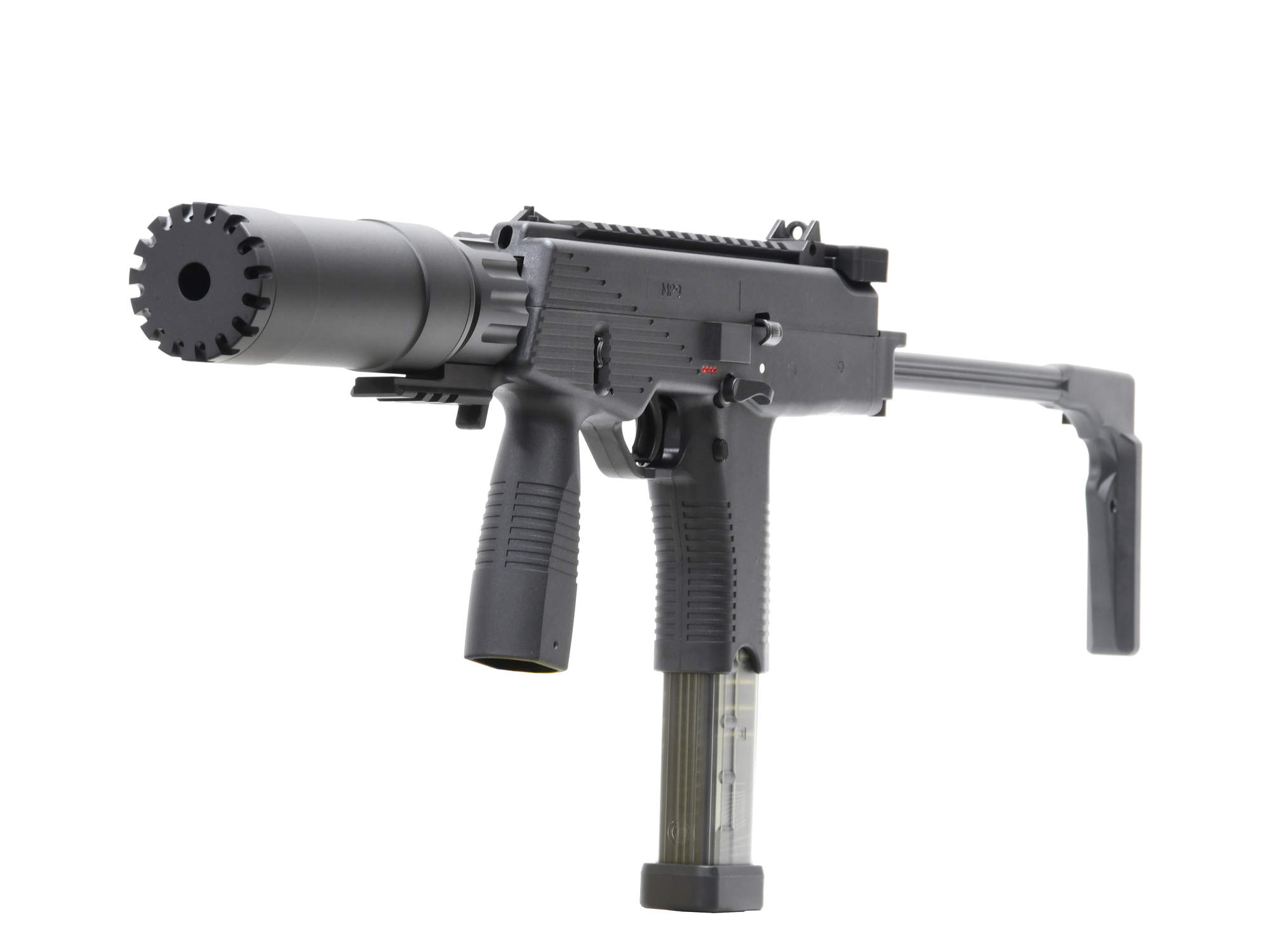 MARUYAMA MP9N GBB SMG