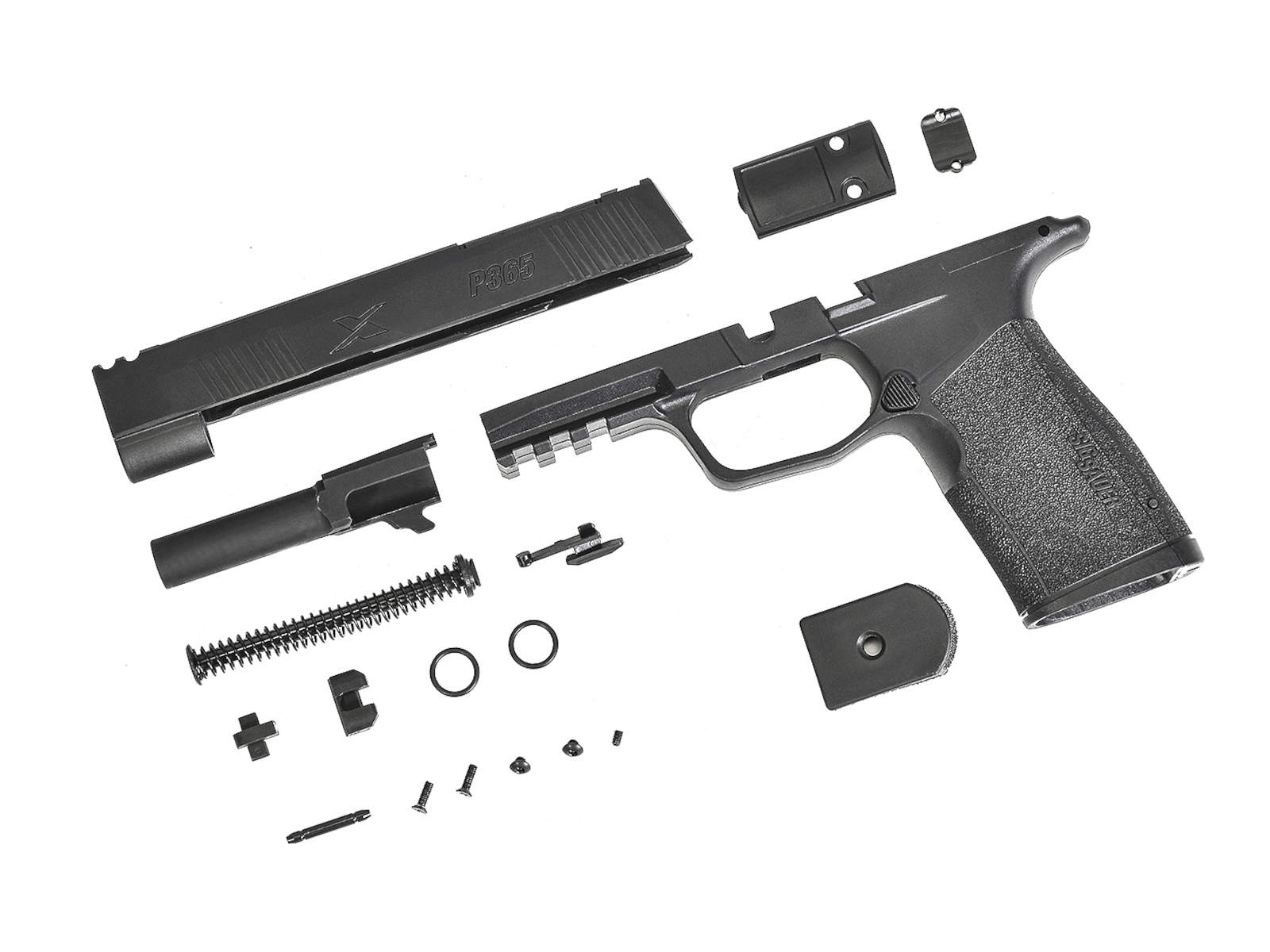 Para Bellum  P365 X-MACRO Comp コンバージョンキット