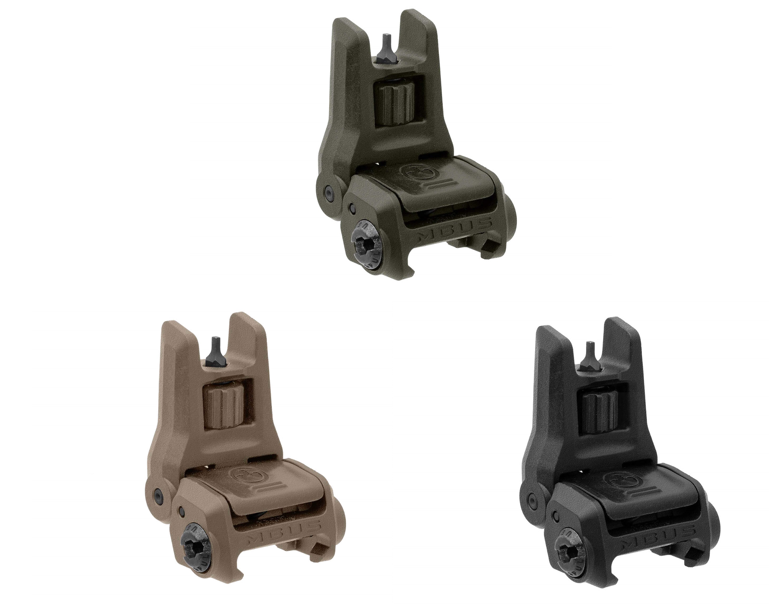 MAGPUL MBUS 3 Sight Front フロントサイト