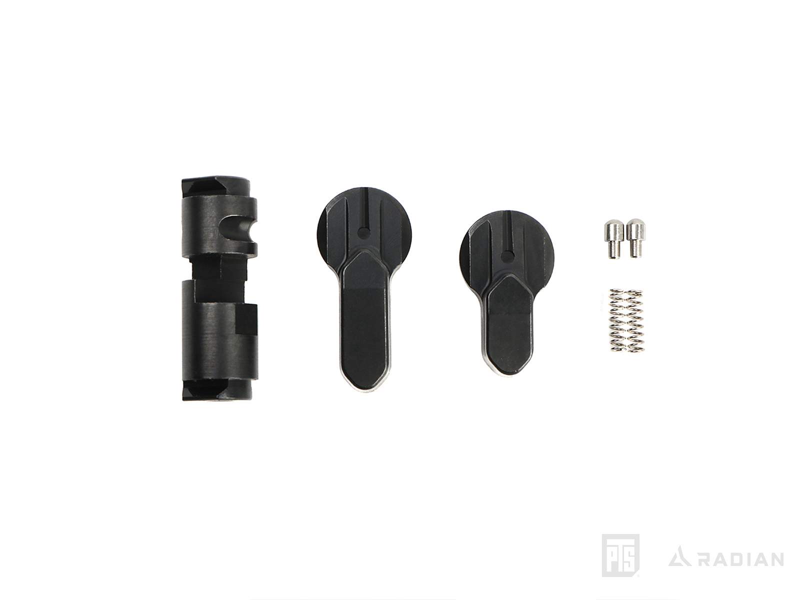 PTS Radian Talon Ambidextrous M4セレクター/GBB (TokyoMarui MWS)