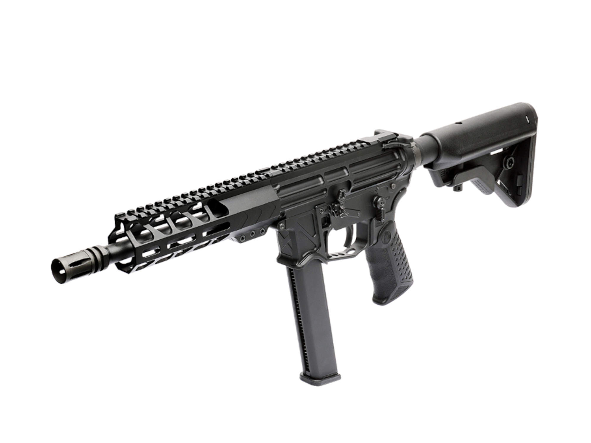 RWA/Marksman Battle Arms  XIPHOSE 9 PCC GBB (JP ver./Battle Arms Licensed)