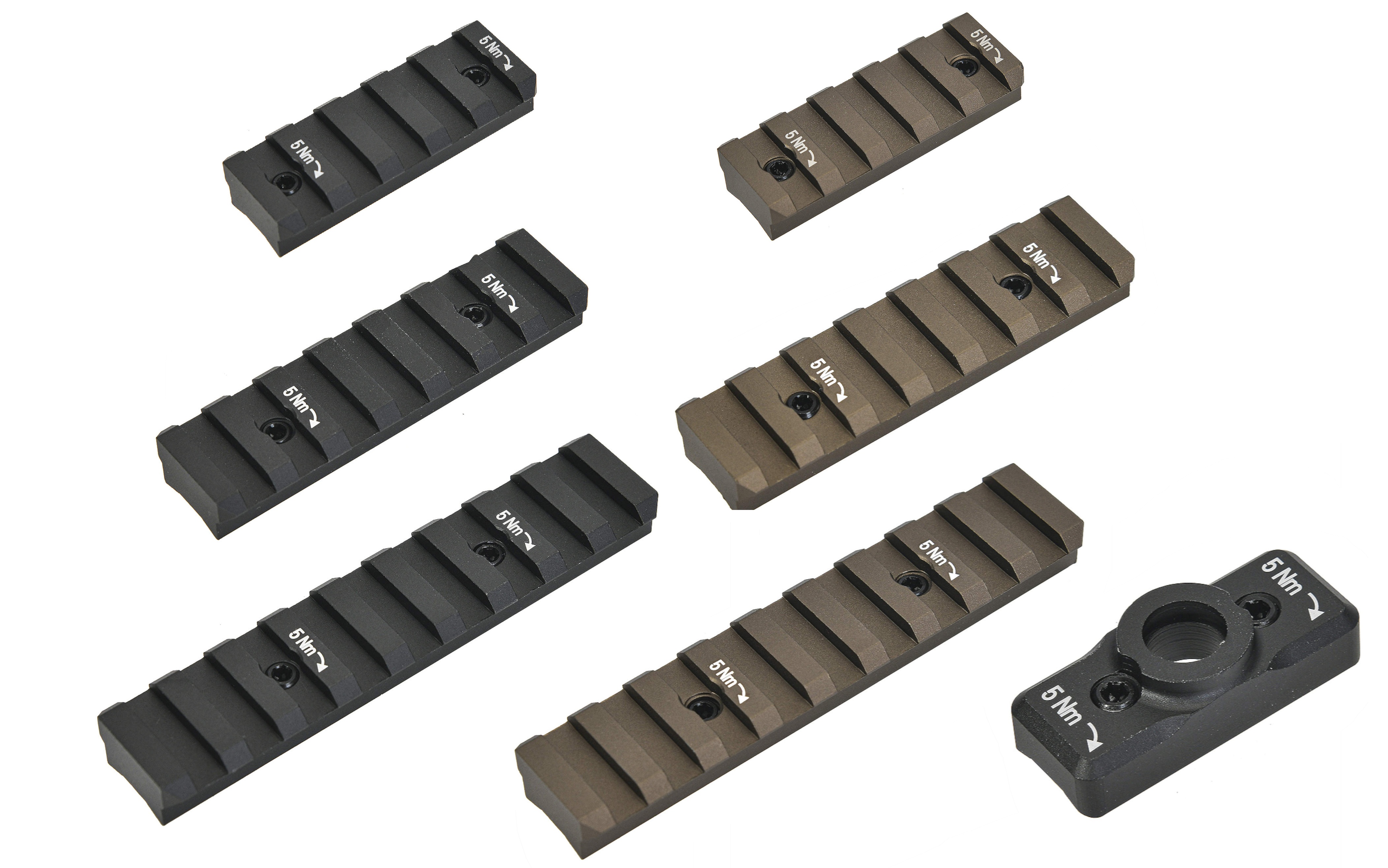 【新製品予約】TaskForce405 HKeyレイルセクション/スリングマウント