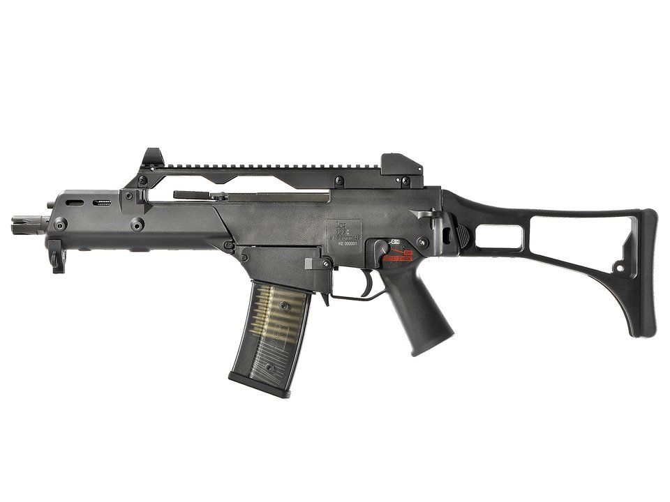 【再販予約】VFC Umarex HK G36C V2 GBBR (JPver./HK Licensed)