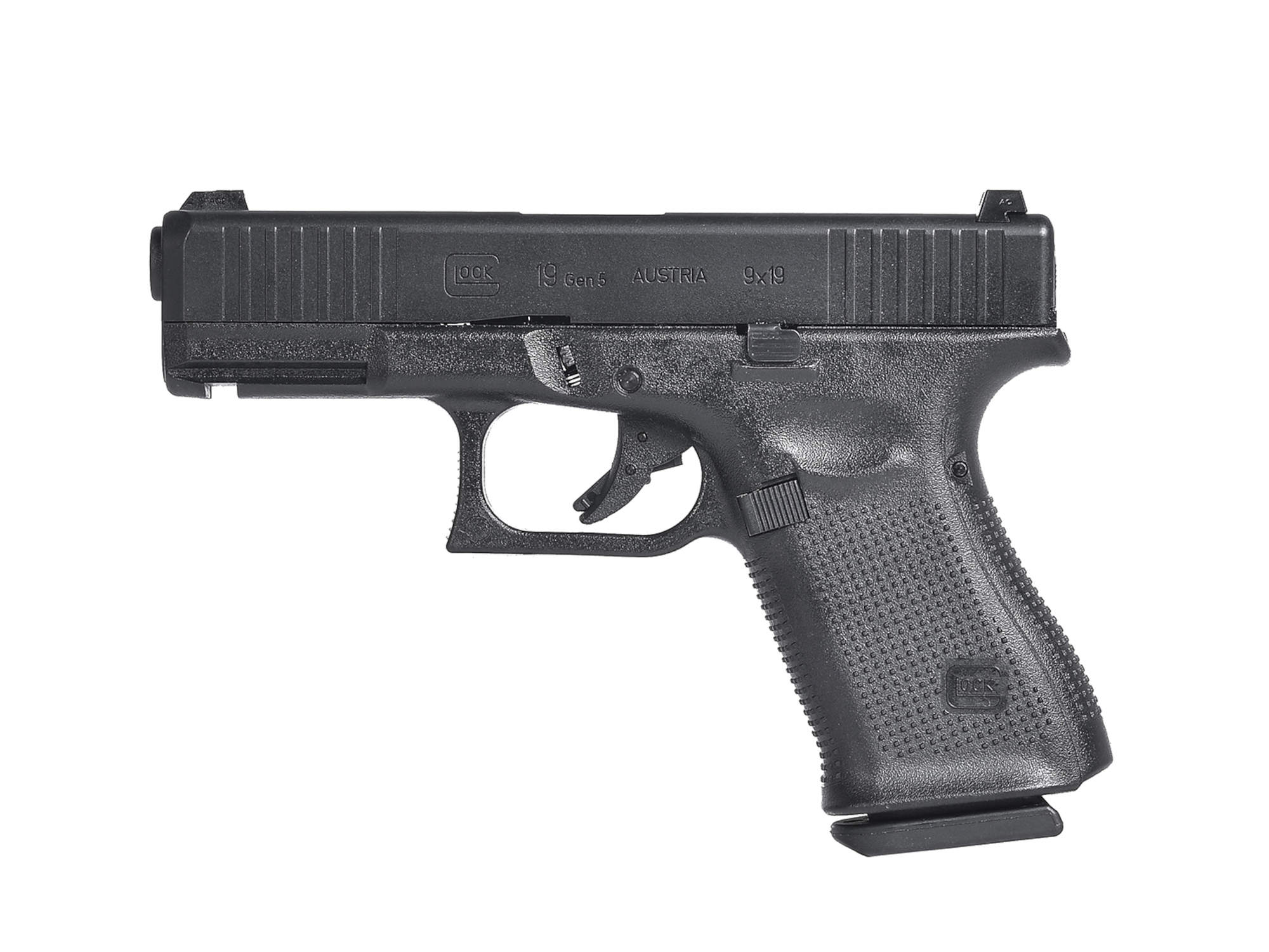 Umarex VFC GlockAirsoft G19 Gen.5 GBBハンドガン (BK)